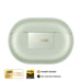 Huawei FreeBuds Pro 4 Piano-T180 Green - Accessories<<<HUAWEI Mobile Phones<<<HUAWEI<<<PolyComp&&&Микрофони и