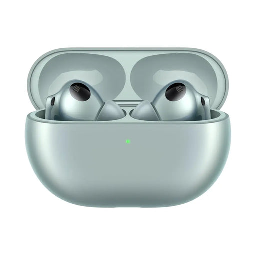 Huawei Freebuds Pro3 Piano-T100 Green Dual speaker true sound Inteligent dynamic ANC 3.0 Triple adaptive EQ Bluetooth