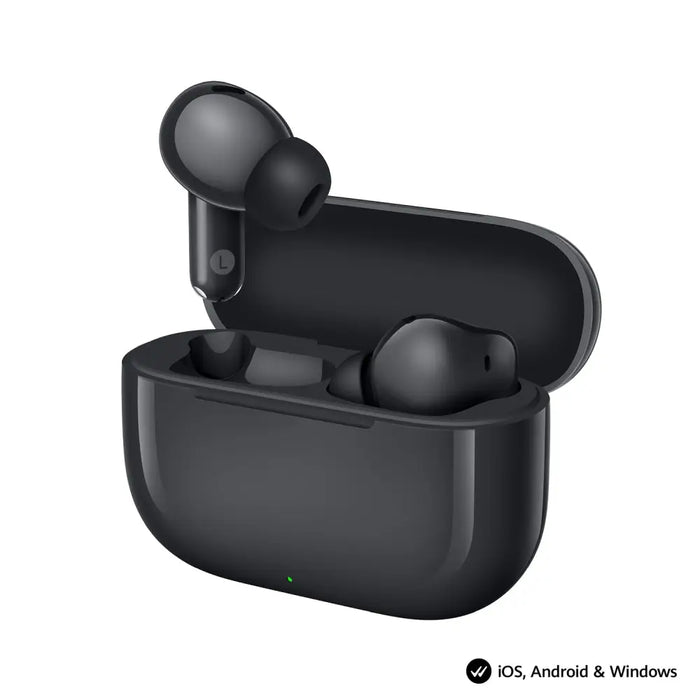 Huawei Freebuds SE 4 ANC Black - Accessories<<<HUAWEI Mobile Phones<<<HUAWEI<<<PolyComp&&&Слушалки<<<Аудио<<<ТВ Аудио