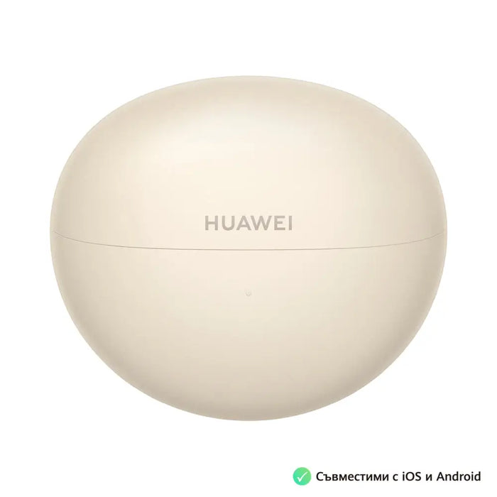 Huawei FreeClip Dove-T00 Beige Bluetooth 5.3 20Hz - 20 KHz 55mAh - Accessories<<<HUAWEI Mobile
