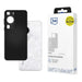 Huawei P60 - 3mk Matt Case black - Cell phone cases and covers<<<HurtelXML