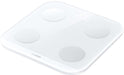 Huawei Scale 3 Dobby-B19 Smart Body Fat Scale Smart Health Monitoring Elegant White - Accessories<<<HUAWEI Mobile