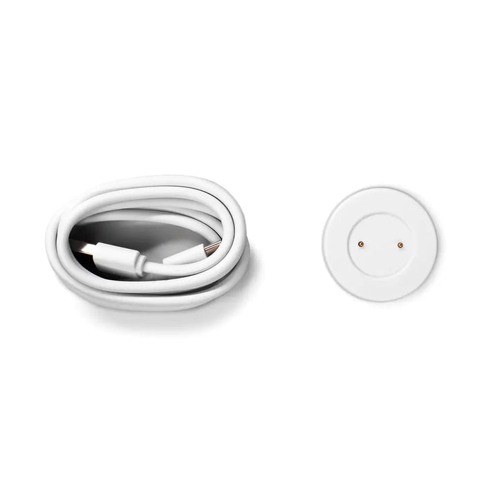 Huawei Smartwatch Magnetic Inductive Charger - White - Cell phone USB charger<<<HurtelXML