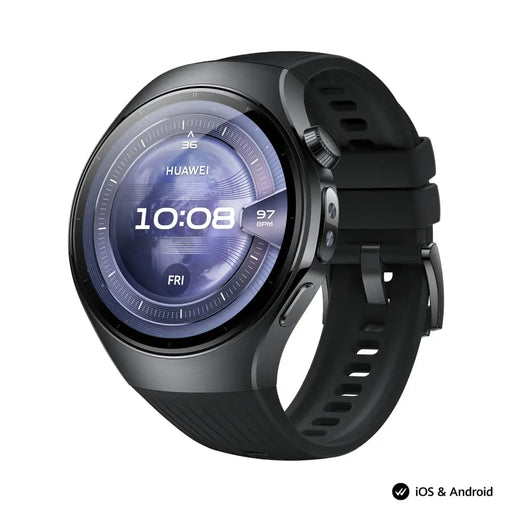 Huawei Watch 5 Rates-L19F Black - Watches<<<HUAWEI Mobile Phones<<<HUAWEI<<<PolyComp&&&Електроника Телефони и