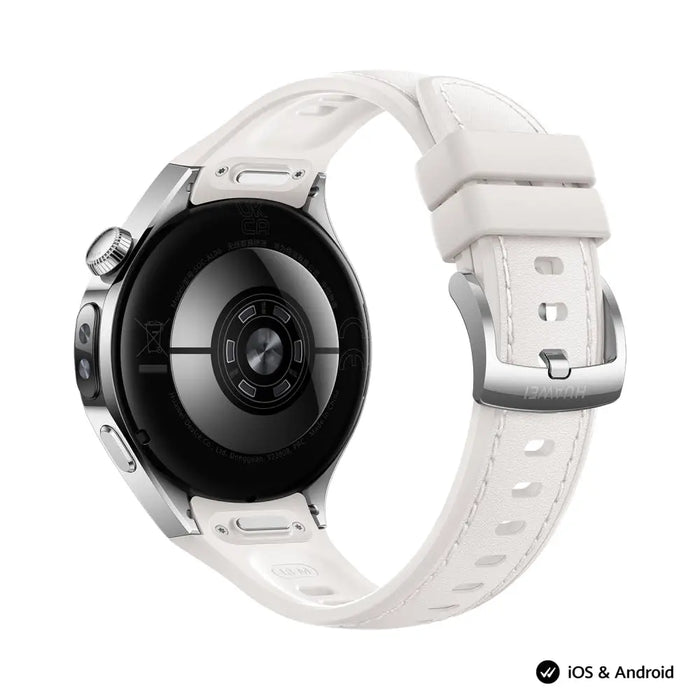 Huawei Watch 5 Soc-L19L White - Watches<<<HUAWEI Mobile Phones<<<HUAWEI<<<PolyComp&&&Електроника Телефони и