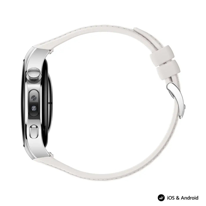 Huawei Watch 5 Soc-L19L White - Watches<<<HUAWEI Mobile Phones<<<HUAWEI<<<PolyComp&&&Електроника Телефони и