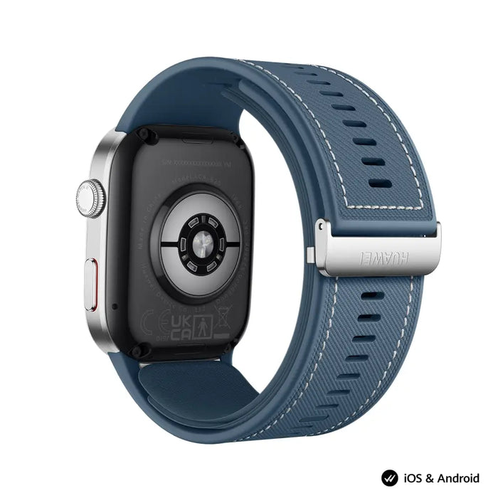 Huawei Watch D2 Luca-B29 Blue - Watches<<<HUAWEI Mobile Phones<<<HUAWEI<<<PolyComp&&&Смарт часовници<<<Смартфони