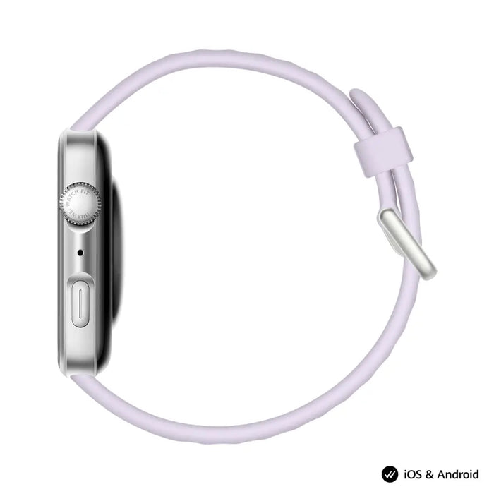 Huawei Watch Fit 4 Seiya-B19F Purple - Watches<<<HUAWEI Mobile Phones<<<HUAWEI<<<PolyComp&&&Смарт часовници<<<Телефони