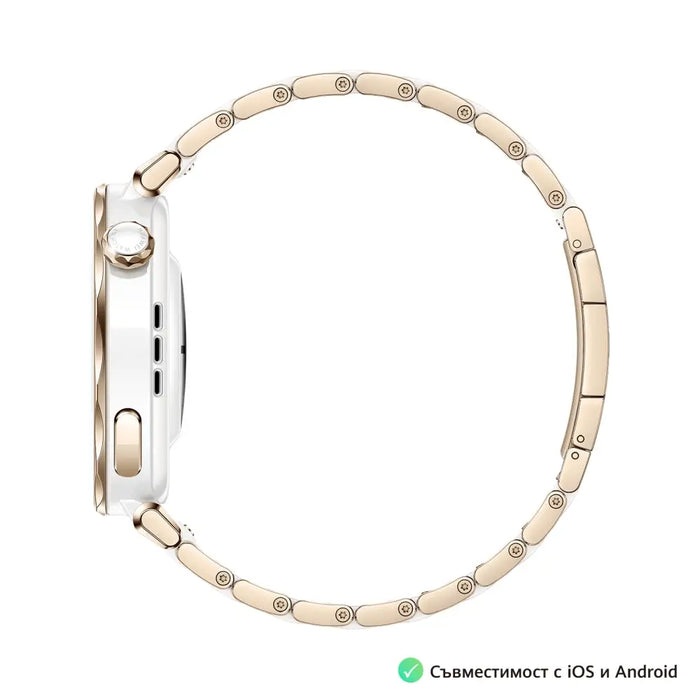 Huawei Watch GT5 Pro Jana-B29C 1.32’’ Amoled 466x466 PPI 352 BT5.2 BLE/BR/EDR 323mAh 40-meter free diving HUAWEI