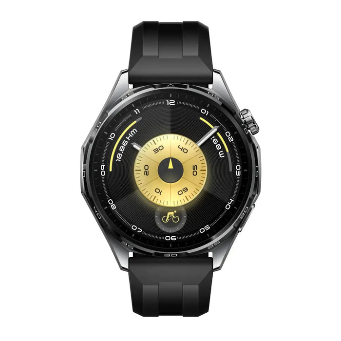 Huawei Watch GT6 Atum-B19F Black Rubber + Huawei FreeBuds SE 3 ULC-CT020 Black - Watches<<<HUAWEI Mobile