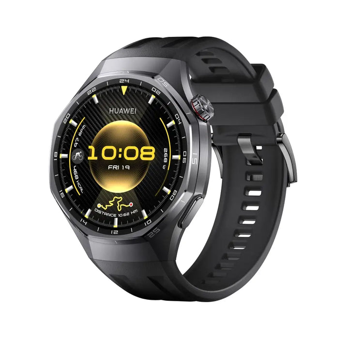 Huawei Watch GT6 Pro Atum-B29F Black Rubber + Huawei FreeBuds SE 3 ULC-CT020 Black - Watches<<<HUAWEI Mobile