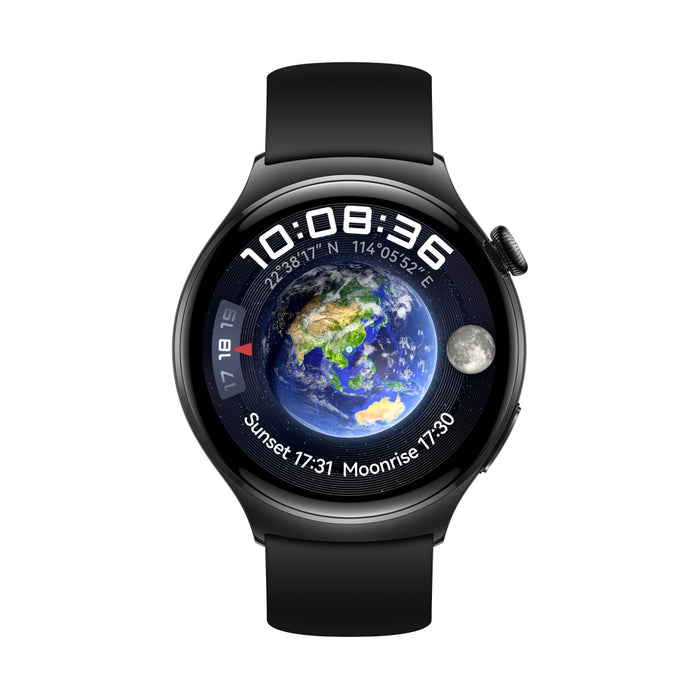 Smart watch Huawei WATCH 4 BLACK L19F 55020AMN , 1.50 , 2 , 32