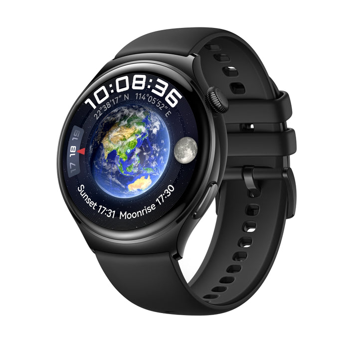 Smart watch Huawei WATCH 4 BLACK L19F 55020AMN , 1.50 , 2 , 32