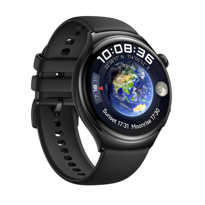 Smart watch Huawei WATCH 4 BLACK L19F 55020AMN , 1.50 , 2 , 32