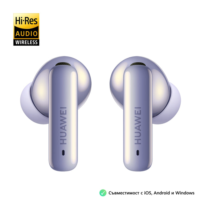 Huawei FreeBuds 6i Purple