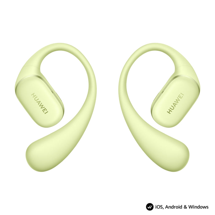 Huawei FreeArc Moose-T00 Green