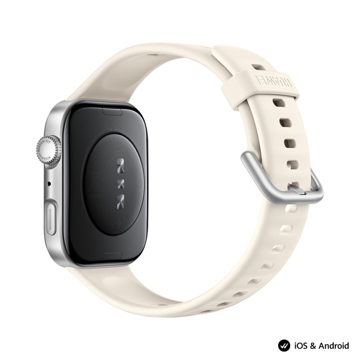 Huawei Watch Fit 4, Seiya-B19F, White