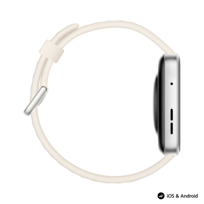 Huawei Watch Fit 4, Seiya-B19F, White