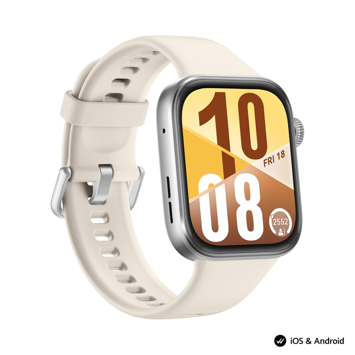 Huawei Watch Fit 4, Seiya-B19F, White