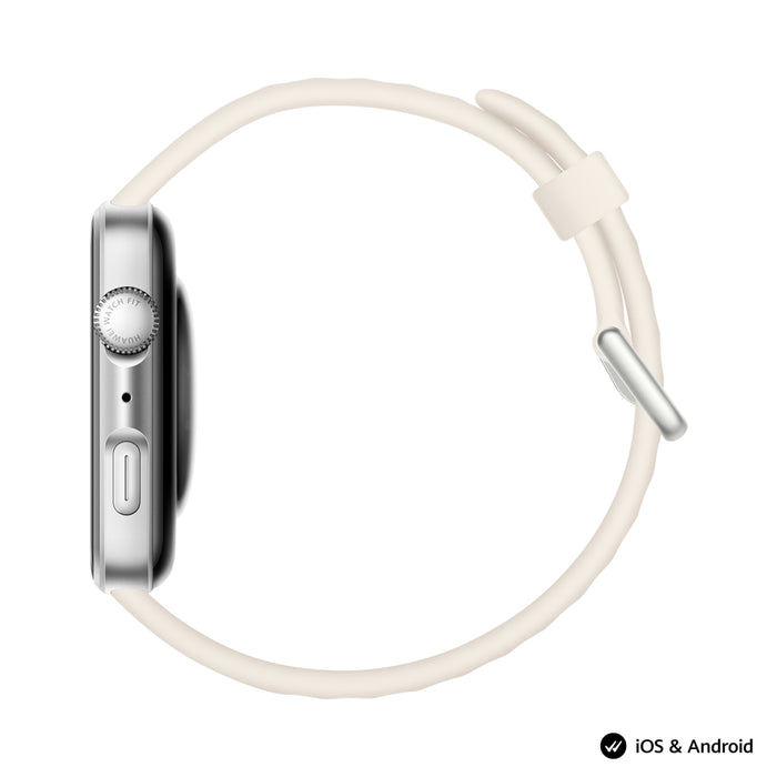 Huawei Watch Fit 4, Seiya-B19F, White