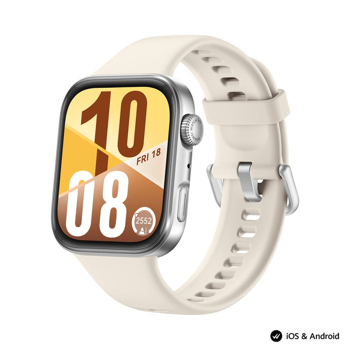 Huawei Watch Fit 4, Seiya-B19F, White