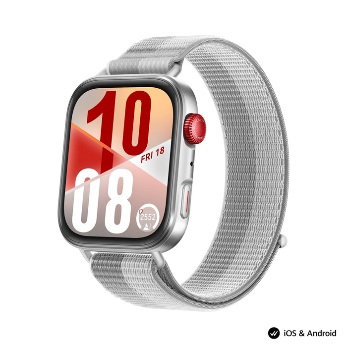 Huawei Watch Fit 4, Seiya-B19F, Gray