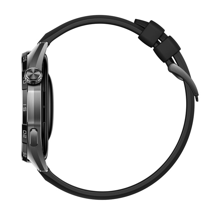Huawei Watch GT6, Atum-B19F, Black Rubber + Huawei FreeBuds SE 3 ULC-CT020 Black