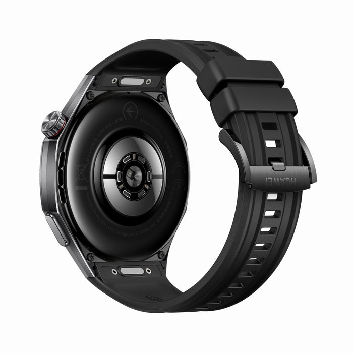 Huawei Watch GT6 Pro, Atum-B29F, Black Rubber