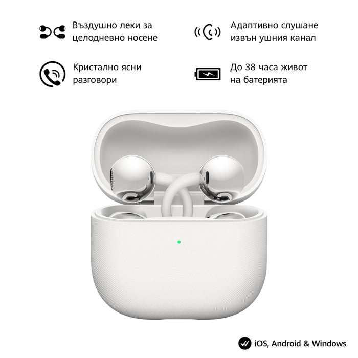 Huawei FreeClip 2 Robin-T10 White
