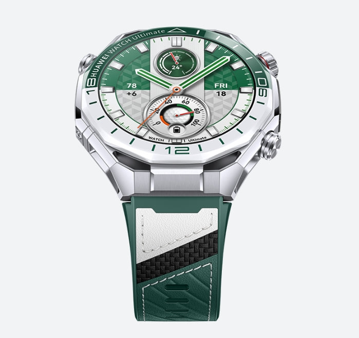 Huawei Watch Ultimate 2 March-B39 Green