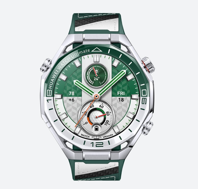 Huawei Watch Ultimate 2 March-B39 Green