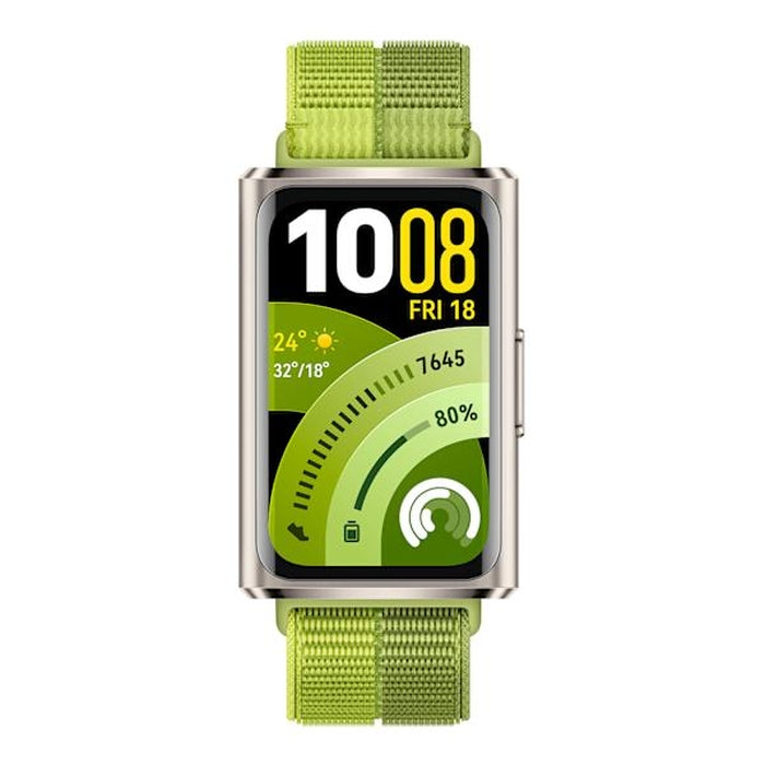 Fitness bracelet Huawei Band 11 Pro Candy-B49W Green