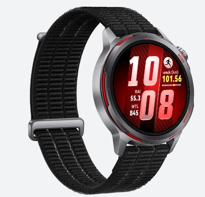 Huawei Watch GT Runner 2 Chitu-B19FB Midnight Black