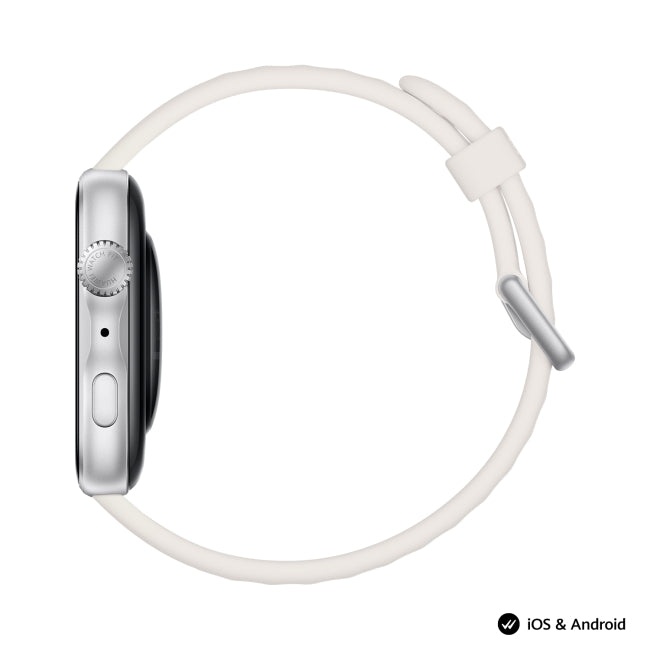 Huawei Watch Fit 5 Niki-B19F White