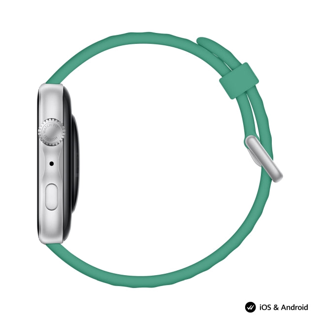 Watch Huawei Watch Fit 5 Niki-B19F Green