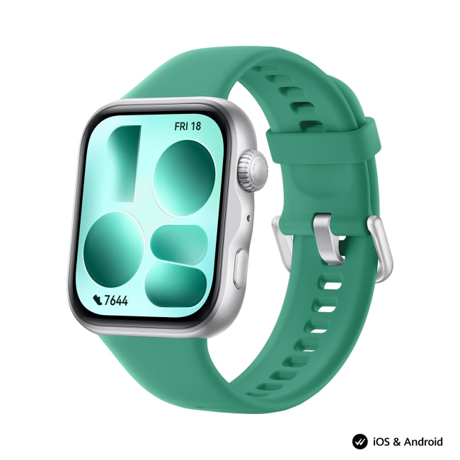 Watch Huawei Watch Fit 5 Niki-B19F Green