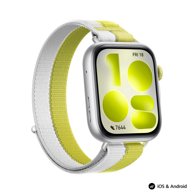 Watch Huawei Watch Fit 5 Niki-B19W Silver