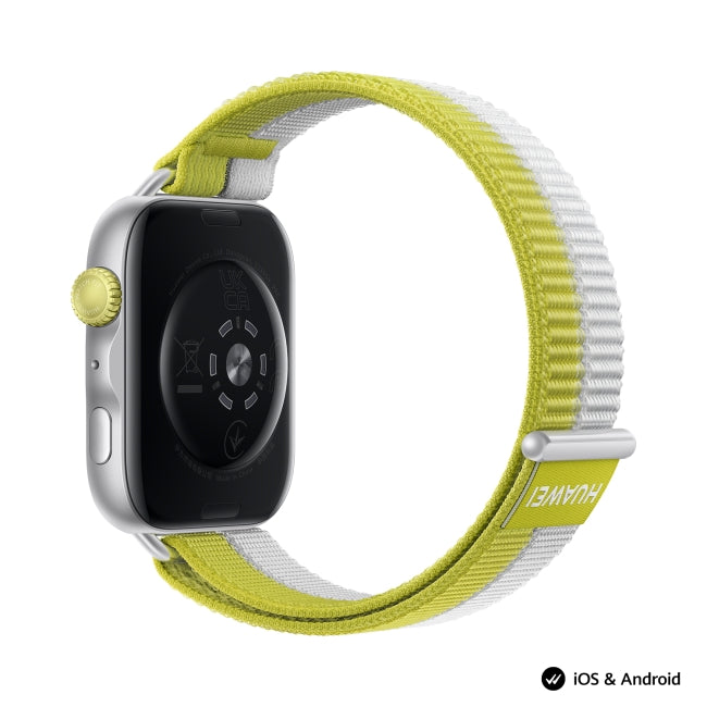 Watch Huawei Watch Fit 5 Niki-B19W Silver