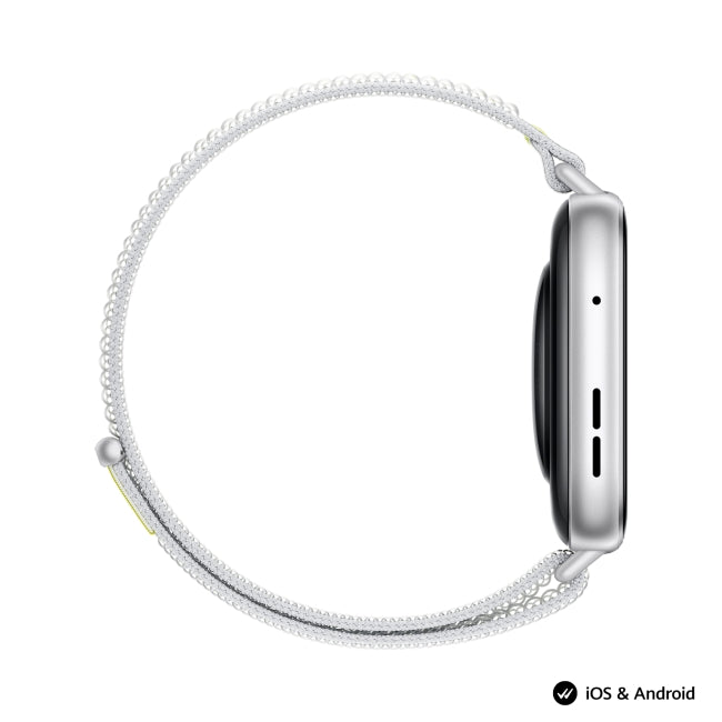 Watch Huawei Watch Fit 5 Niki-B19W Silver