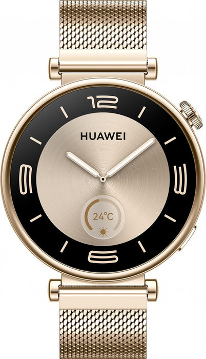 Huawei GT4 Aurora-B19M Milanese Smart Watch