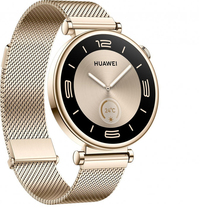 Huawei GT4 Aurora-B19M Milanese Smart Watch