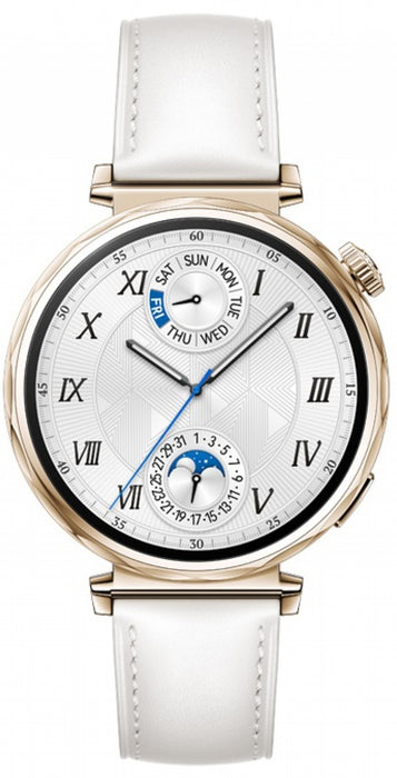 Smart watch Huawei GT5 JNA-B19L White Leather