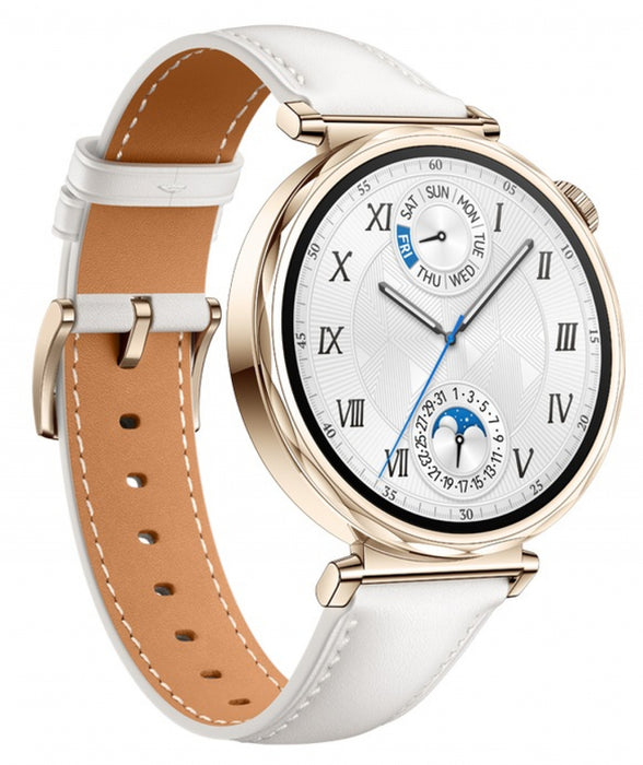 Smart watch Huawei GT5 JNA-B19L White Leather