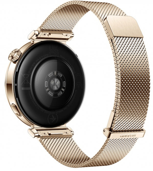 Huawei GT5 JNA-B19M Gold Milanese Smart Watch