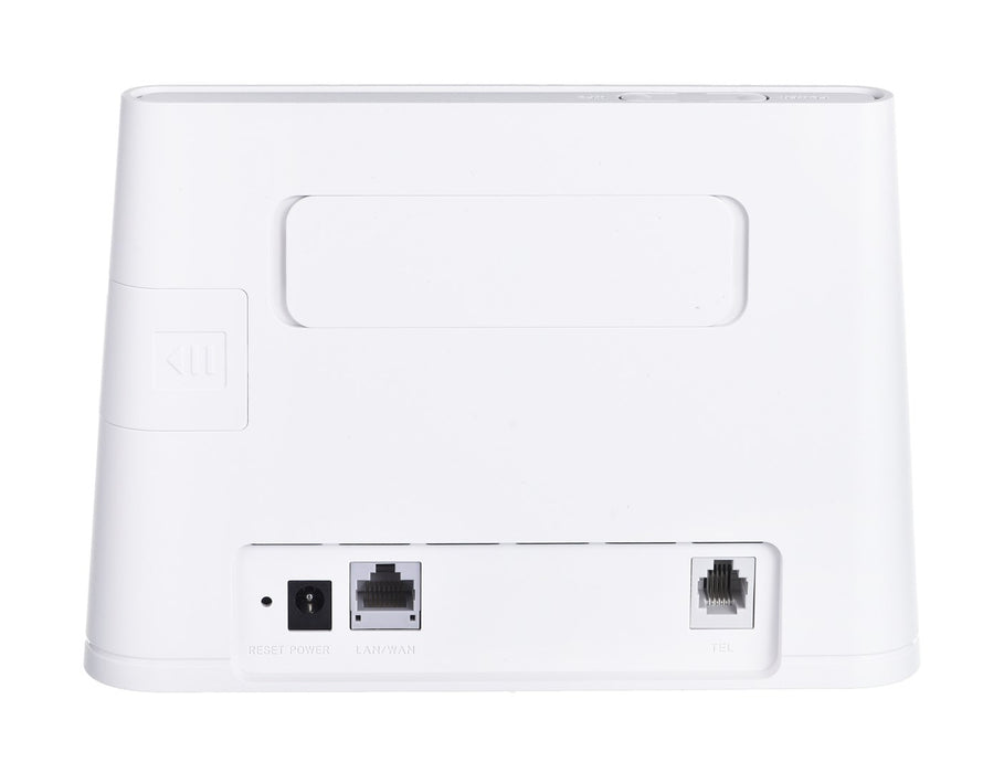 Huawei B311-221 WiFi LAN 4G (LTE Cat.4 150Mbps/50Mbps) White