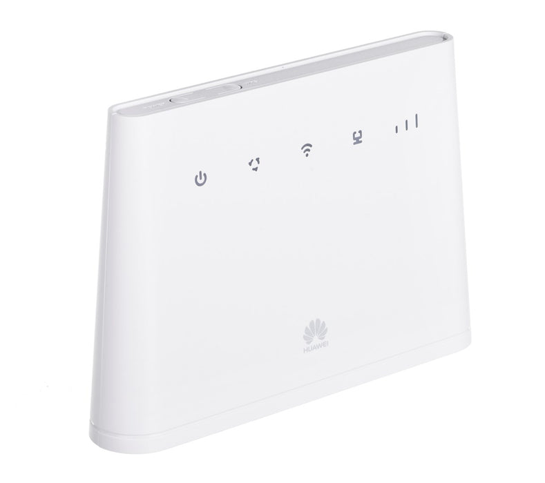 Huawei B311-221 WiFi LAN 4G (LTE Cat.4 150Mbps/50Mbps) White
