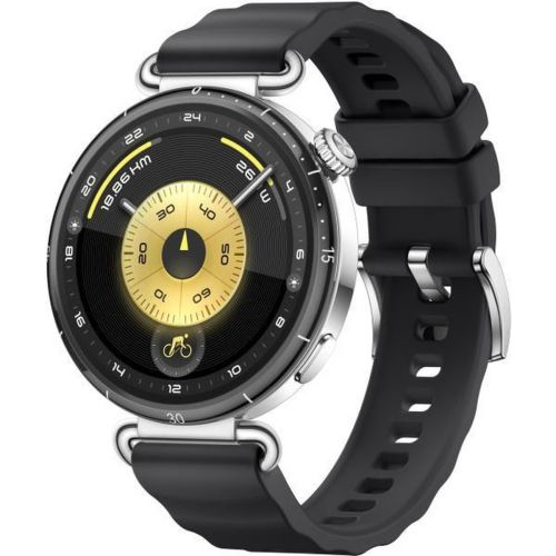 Huawei Watch GT 6 41mm with Fluoroelastomer Strap Black EU