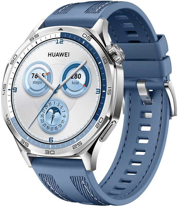 Smart watch Huawei GT5 VLI-B19W Blue Woven