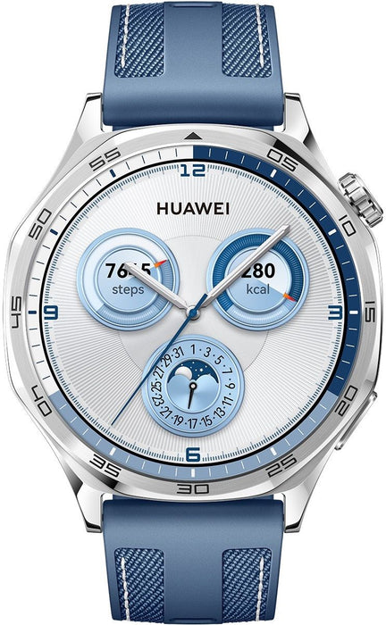 Smart watch Huawei GT5 VLI-B19W Blue Woven