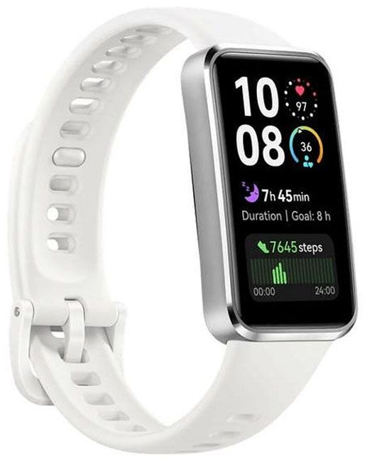 Huawei Band 10 Nora-B29F White